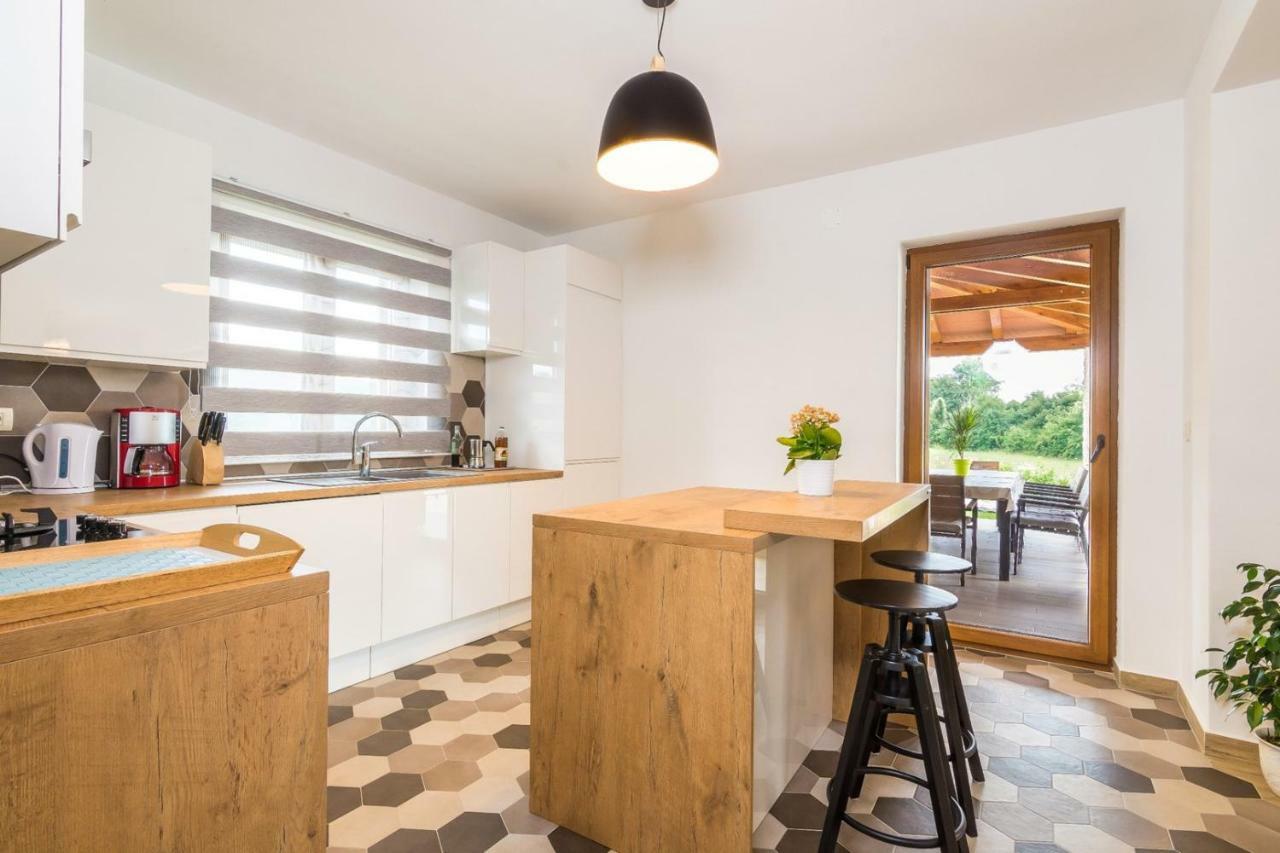 Villa Jadran Nedeščina Zewnętrze zdjęcie